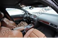 Photo Reference of Audi A6 Interior